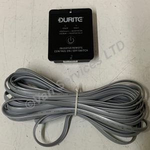 Durite Remote Control for Inverter 085696