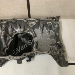 TRAFIC VIVARO NV300 1.6 ENGINE OIL SUMP PAN - FITS 2014-18 110179801R