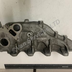 TRAFIC VIVARO NV300 1.6 ENGINE INLET INTAKE MANIFOLD - FITS 2014-18 140031243R