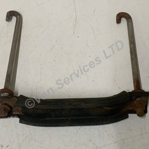 Genuine Isuzu N35 Grafter N75.190 NQR Ad Blue Tank Clamp Straps - Fits 2014+