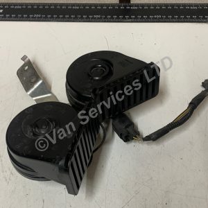 Genuine Ford Transit Custom Pair of Horns - Fits 2013-23