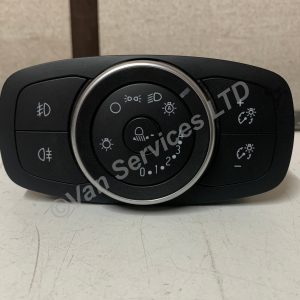 FORD TRANSIT CUSTOM HEADLIGHT AIM SWITCH - FITS 2016-23