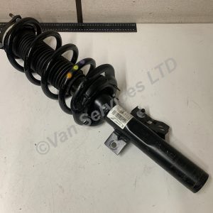 Genuine Ford Transit MK 8 / Custom Front Suspension Strutt Coil Spring - KK31-18045-DB 2019-23