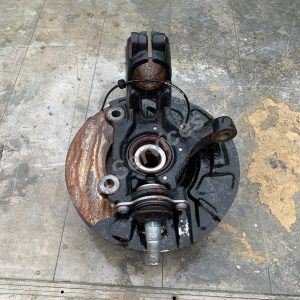 FORD TRANSIT MK 8 SINGLE WHEEL OS DRIVER FRONT HUB - FITS 2019+