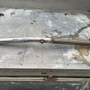 FORD TRANSIT CUSTOM 2.0 MIDDLE EXHAUST PIPE - FITS 2018-23