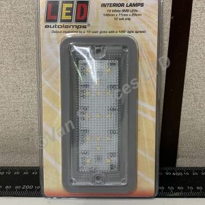 UNIVERSAL 12V LED INTERIOR COURTESY LIGHT 148 MM X 71 X 20