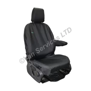 *NEW* Town & Country Ford Transit / Custom Front Drivers Seat Cover - Fits 2014+