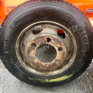 Genuine Isuzu N75.190 NQR 5.2 TD Drive Wheel and Tyre 215/75R17.5 - Fits 2009+