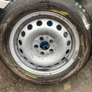 Mercedes Vito W447 16" Wheel and Tyre - 195/65R16C - Fits 2015+