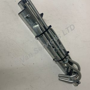 Roof Rack Ladder Clamps with 2 x Locks