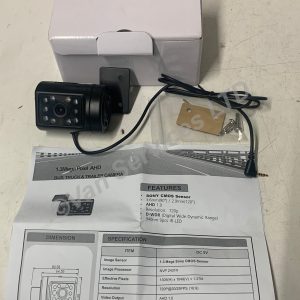 Titan 1.3 Mega Pixel AHD Bus, Truck, Trailer Camera