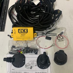 MAXUS DELIVER 9 ECS 7 PIN TOWBAR ELECTRIC WIRING KIT