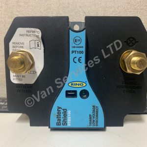 RING 100A Battery Guard Shield - PT100 RTBS100