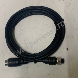 4-Pin Aviation Extension Cable