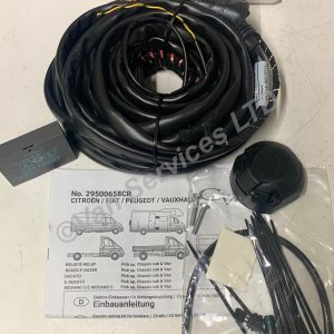 RELAY DUCATO BOXER 13 PIN TOWBAR ELECTRIC WIRING KIT - FITS 2011+