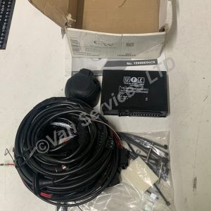 RELAY DUCATO BOXER VAN 7 PIN TOWBAR ELECTRIC WIRING KIT - FITS 2011+