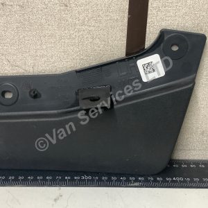 Genuine Ford Ranger NS (Passenger) Rear Mud Flap 2022+