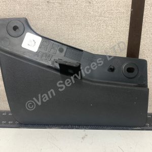 Genuine Ford Ranger OS (Driver) Rear Mud Flap 2022+