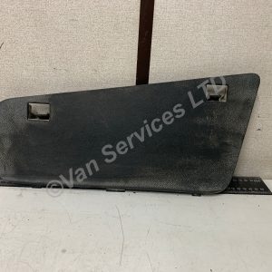Genuine Mercedes Sprinter 907 OS Driver Door Step Trim - Fits 2018+