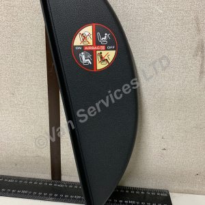 GENUINE RENAULT MASTER MOVANO NV400 NS PASSENGER DASH TRIM COVER - FITS 2010-18