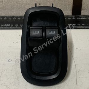 FORD TRANSIT CUSTOM OS ELECTRIC WINDOW SWITCH - FITS 2018-23