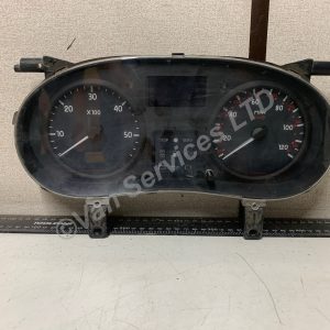 MASTER MOVANO SPEEDOMETER / DASH CLOCKS - FITS 2001-09 P8200276251-B