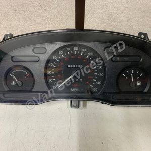 FORD TRANSIT DIGITAL SPEEDOMETER/DASH CLOCKS - YC1F-10849-ND - FITS 1998-2002