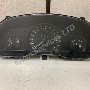 FORD TRANSIT DIGITAL SPEEDOMETER/DASH CLOCKS - FITS 1998-2002