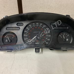 FORD TRANSIT DIGITAL SPEEDOMETER/DASH CLOCKS - YC1F-10849-ND - FITS 1998-2002