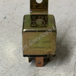 Vintage 12v Rover SD1 Window Lift Relay 3239766