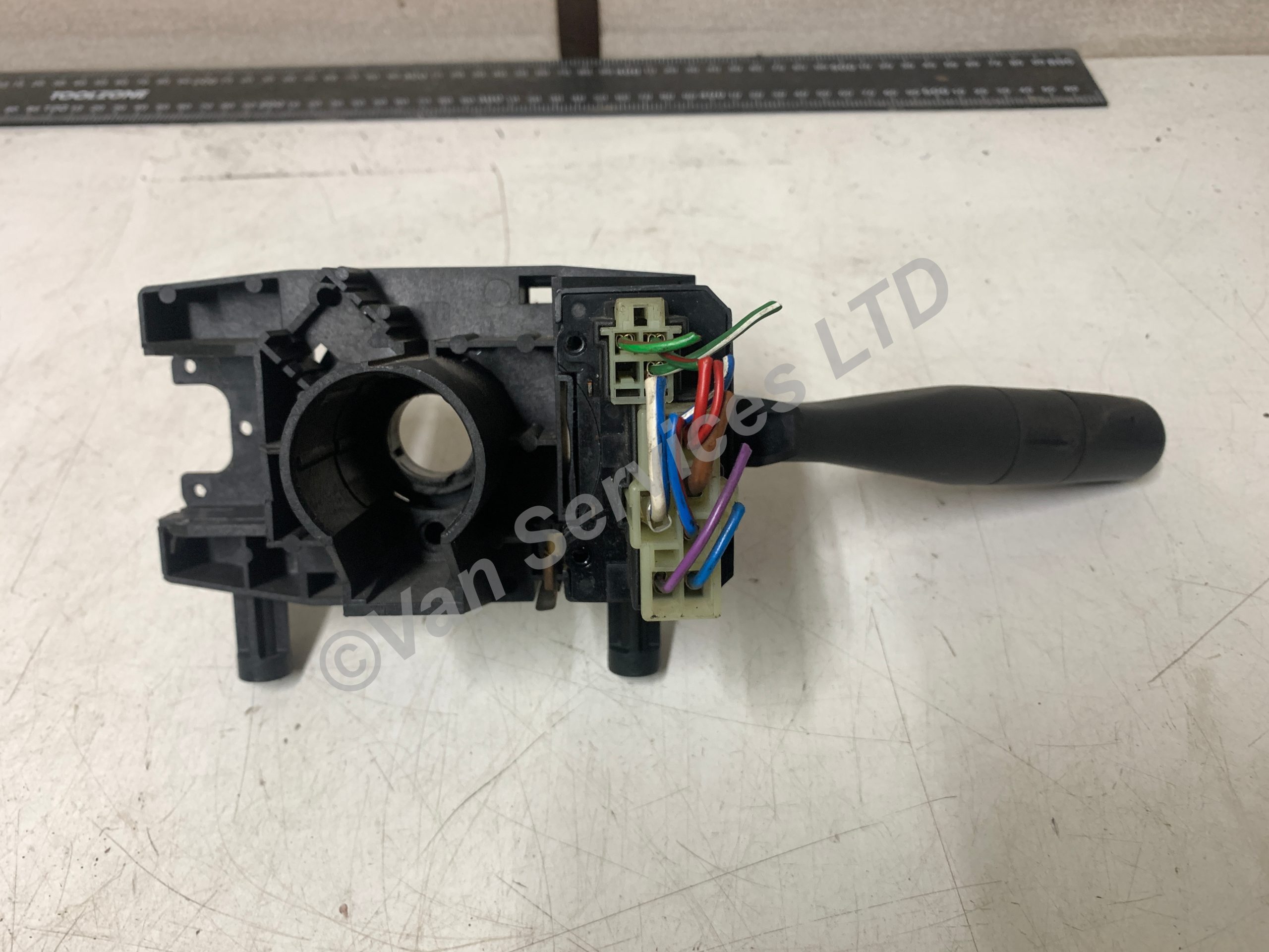 LDV Convoy Indicator and Light Stalk - Fits Pre 2005 - Image 4