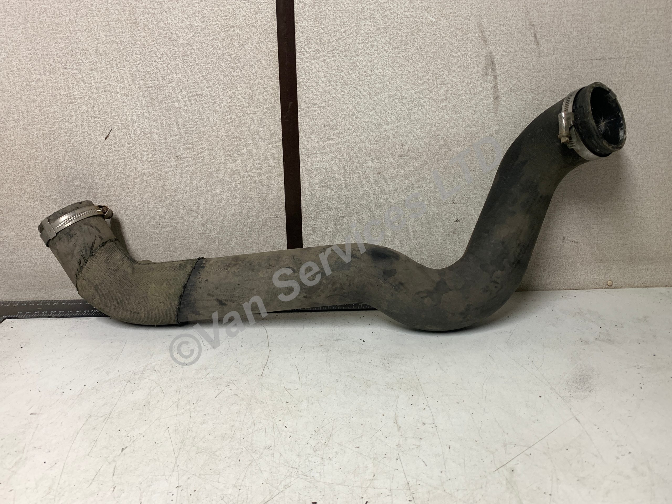 Ford Transit 2.2 RWD Intercooler Turbo Hose Pipe - Fits 2012-15 CC11-6K863-BE - Image 2