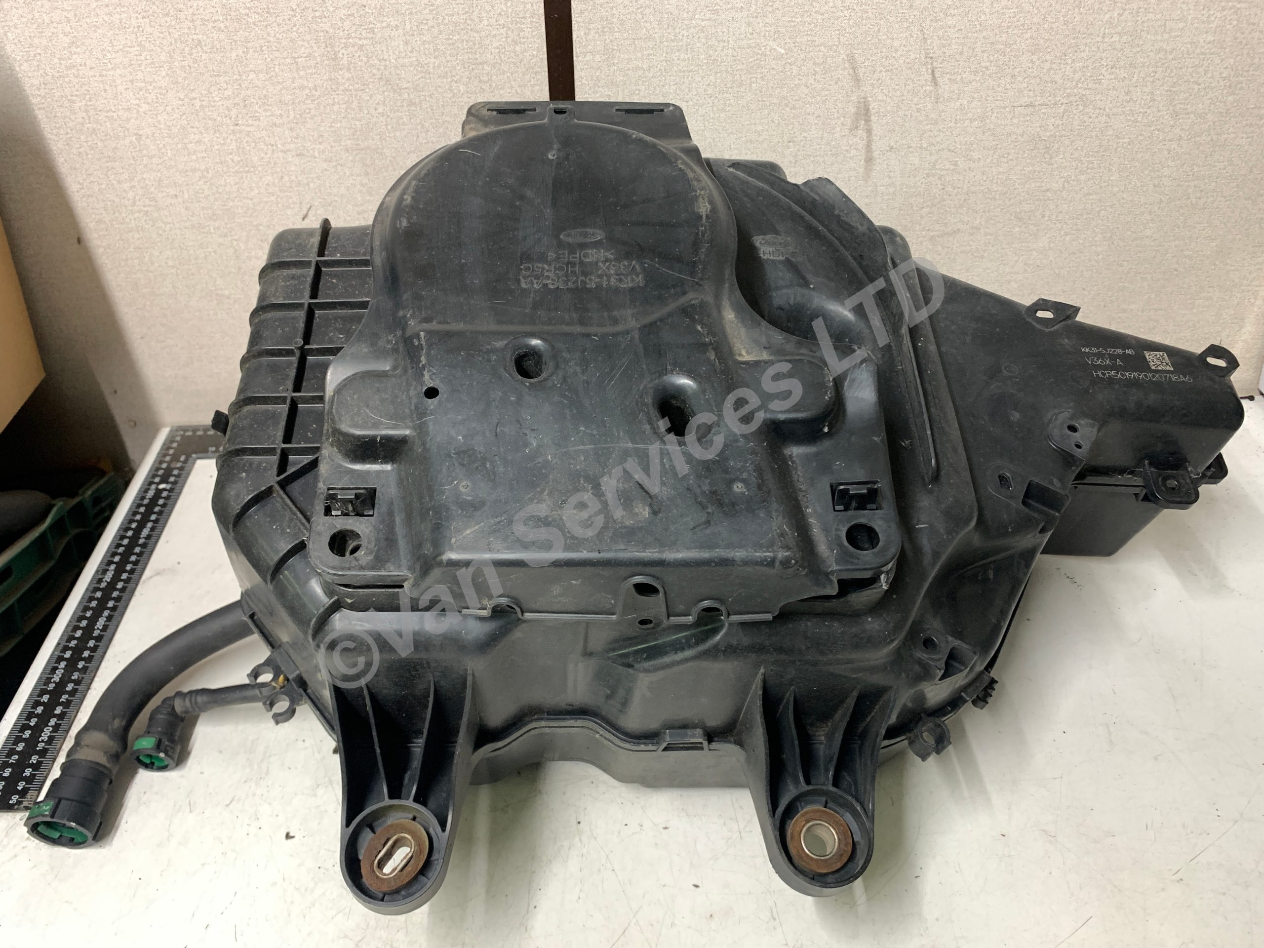 Ford Transit Custom 2.0 Ad Blue Tank - Fits 2018+ - Image 1