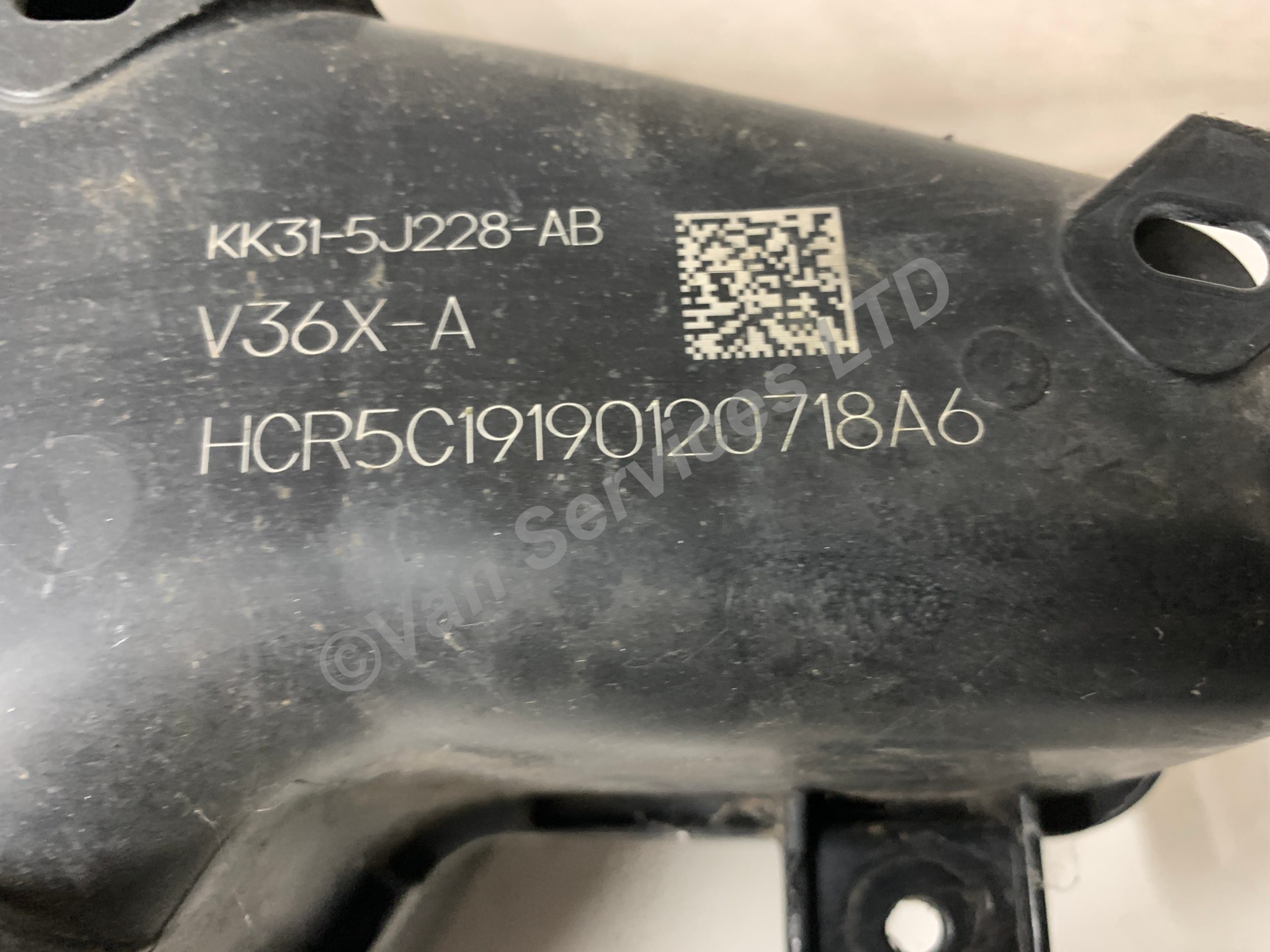 Ford Transit Custom 2.0 Ad Blue Tank - Fits 2018+ - Image 2