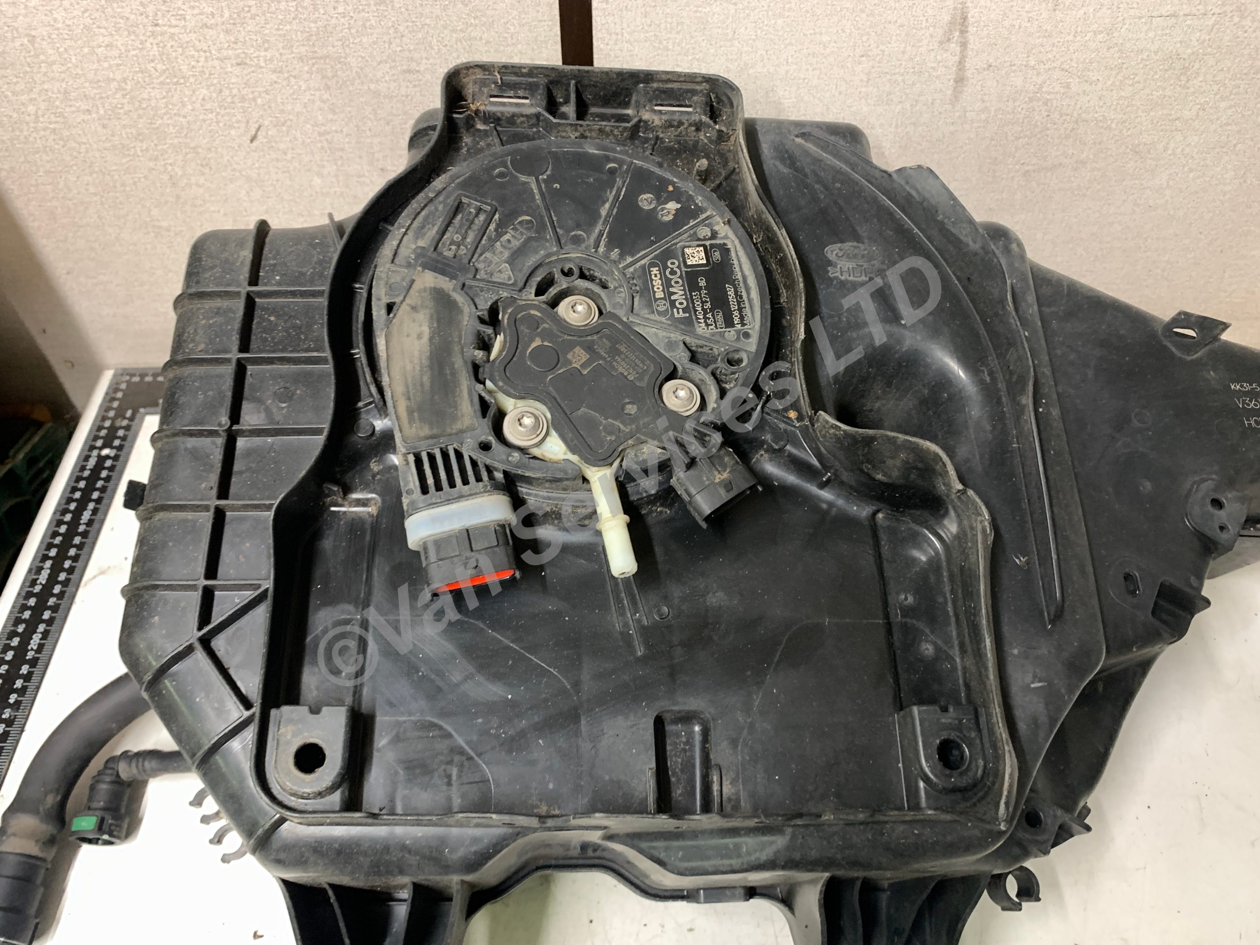 Ford Transit Custom 2.0 Ad Blue Tank - Fits 2018+ - Image 3