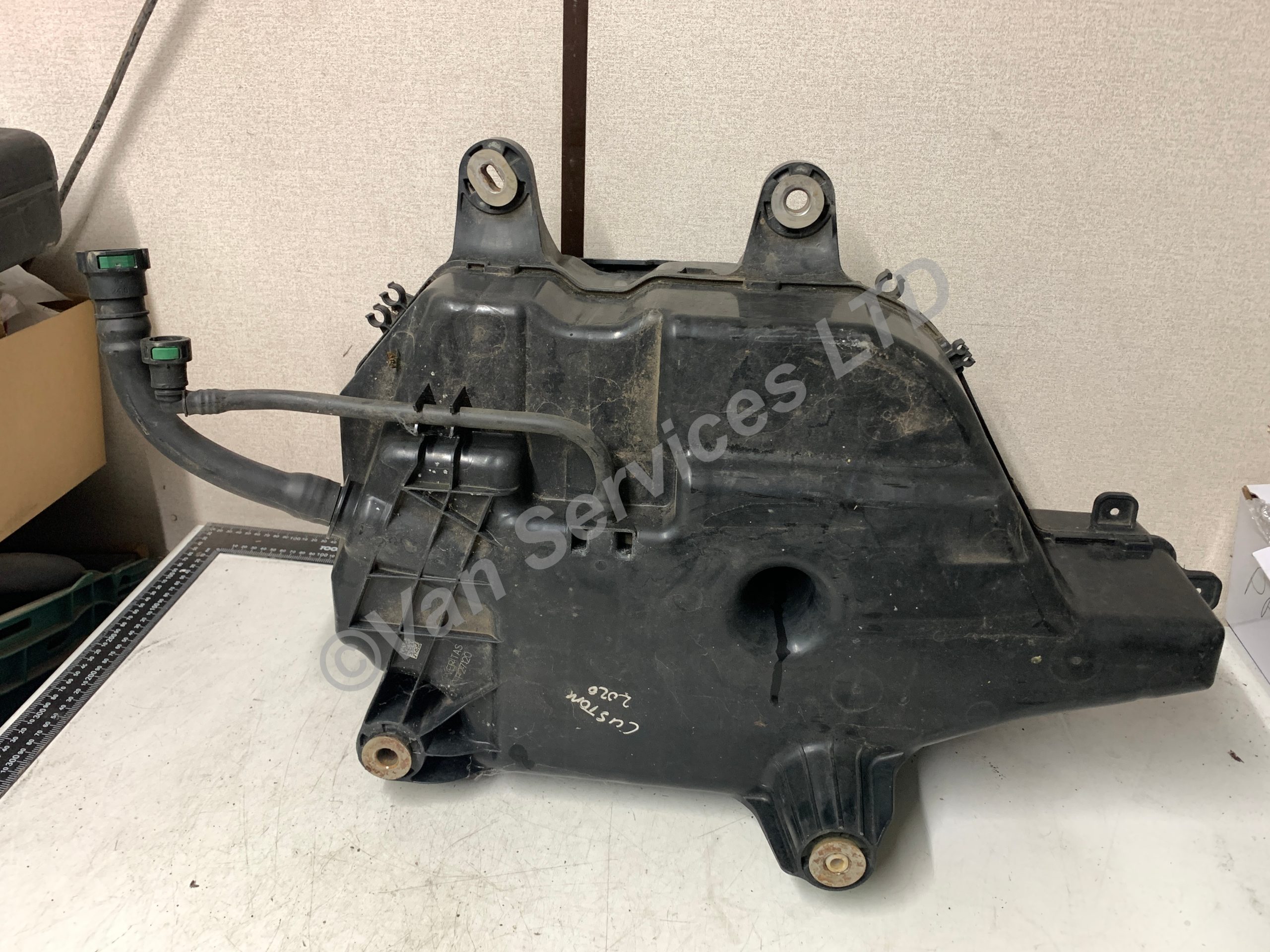 Ford Transit Custom 2.0 Ad Blue Tank - Fits 2018+ - Image 6